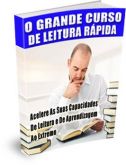 O Grande Curso De Leitura Rápida